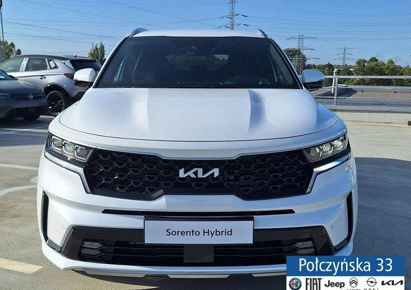 Kia Sorento cena 228850 przebieg: 2, rok produkcji 2023 z Środa Śląska małe 781